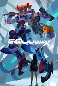Мобильный воин Гандам: GQuuuuuuX |🔴🟥🩸|  Все Сезоны на Русском